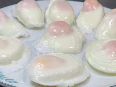 Яйца в мешочке: простой способ приготовления