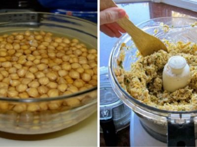 Яйца в панировке