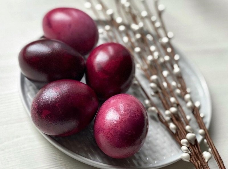 приготовление маринованых яиц