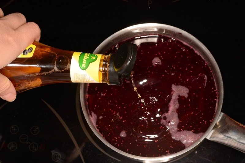 приготовление маринада