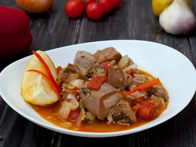 Язык по-мароккански