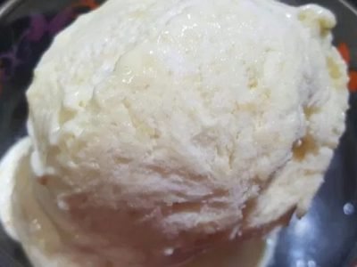 Йогуртовое мороженое с шоколадом