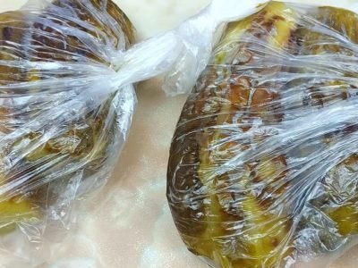 Заготовка баклажанов на зиму