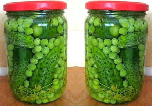 заготовка для оливье