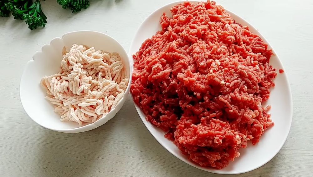 Заготовка из говяжьего фарша: хитрый рецепт - Со Вкусом