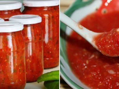 Заготовка «Помидорная кобра»