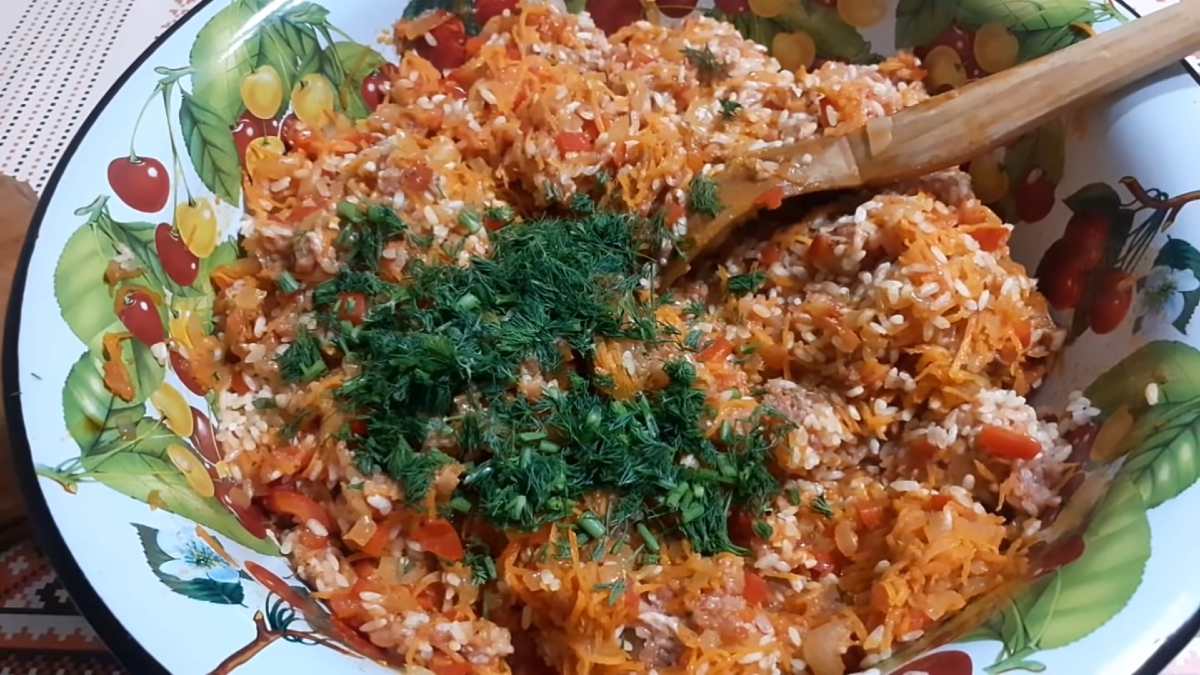 Настоящие закарпатские голубцы: подробный рецепт - Со Вкусом