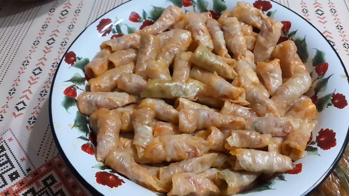 Настоящие закарпатские голубцы: подробный рецепт - Со Вкусом