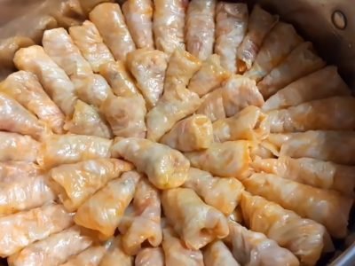 Настоящие закарпатские голубцы: на каждый праздничный стол