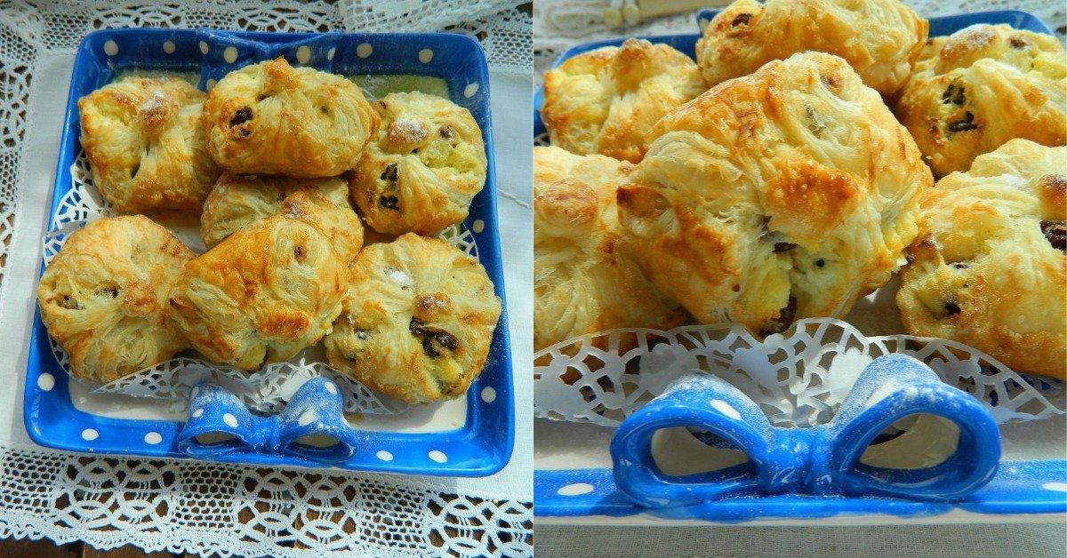 ватрушки домашние