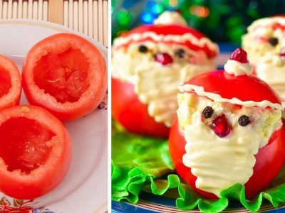 Закуска «‎Дед Мороз»‎