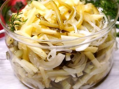 Закуска для пикника