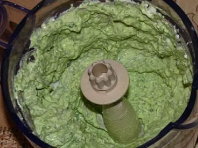 Закуска «Елочки»