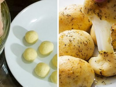 Закуска «Французская»