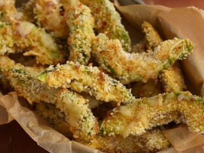 Закуска из авокадо