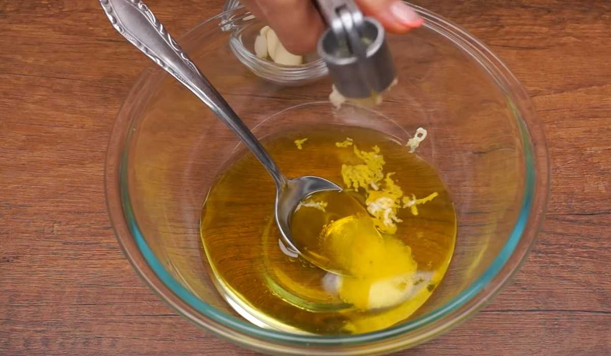 приготовление маринада