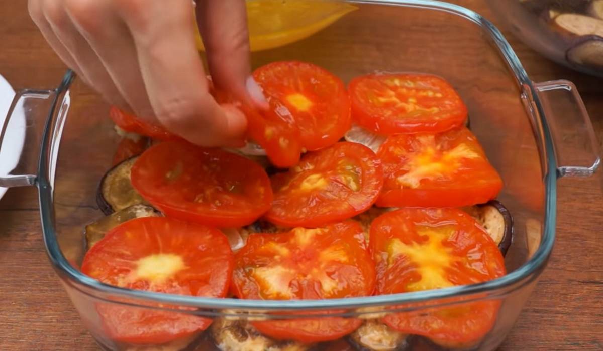 формирование закуски