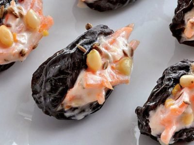 Закуска из чернослива