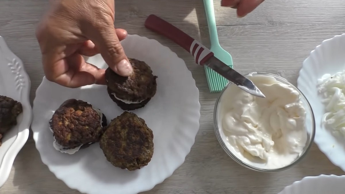 формирование закуски