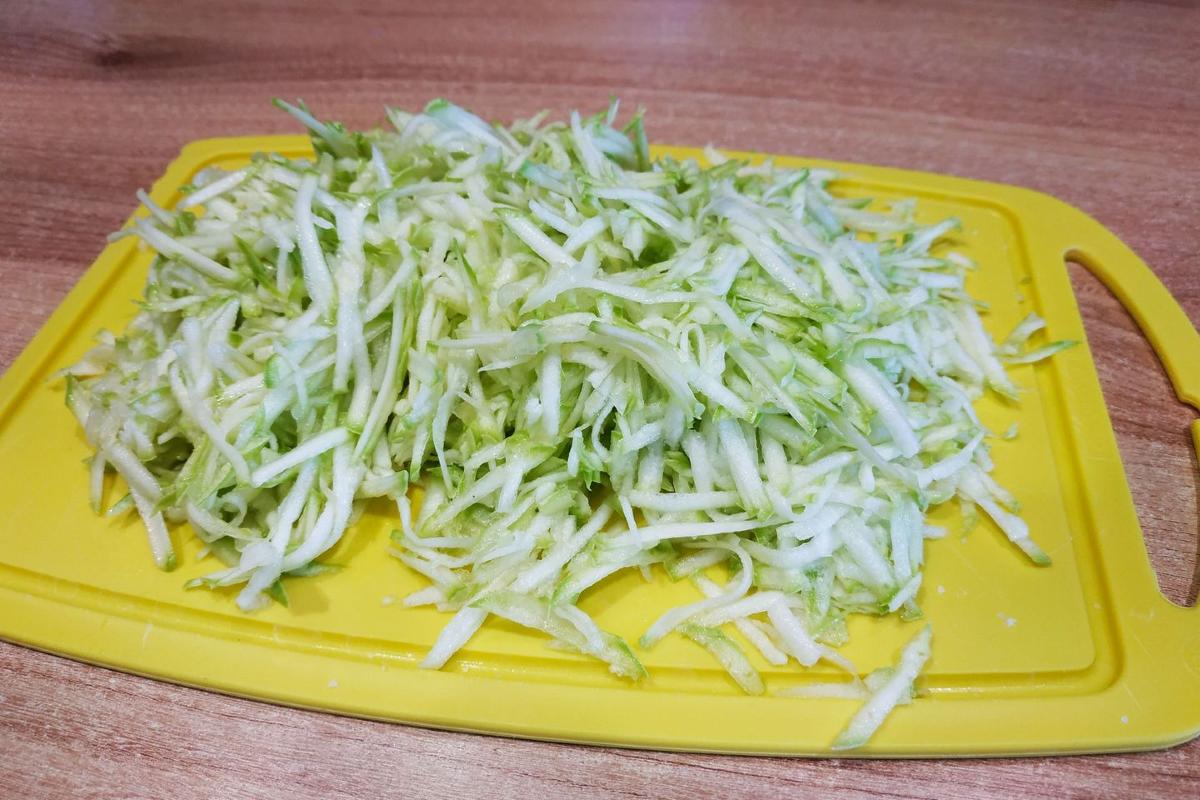 диетические блюда из кабачков