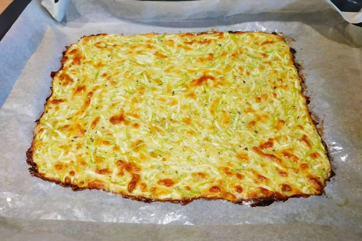 закуска из кабачков