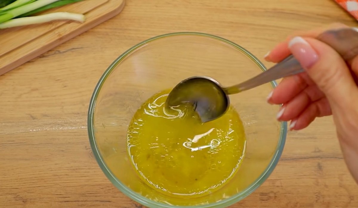 приготовление заливки