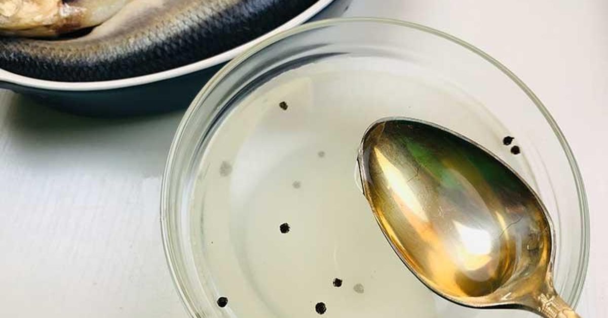 маринад для рыбы