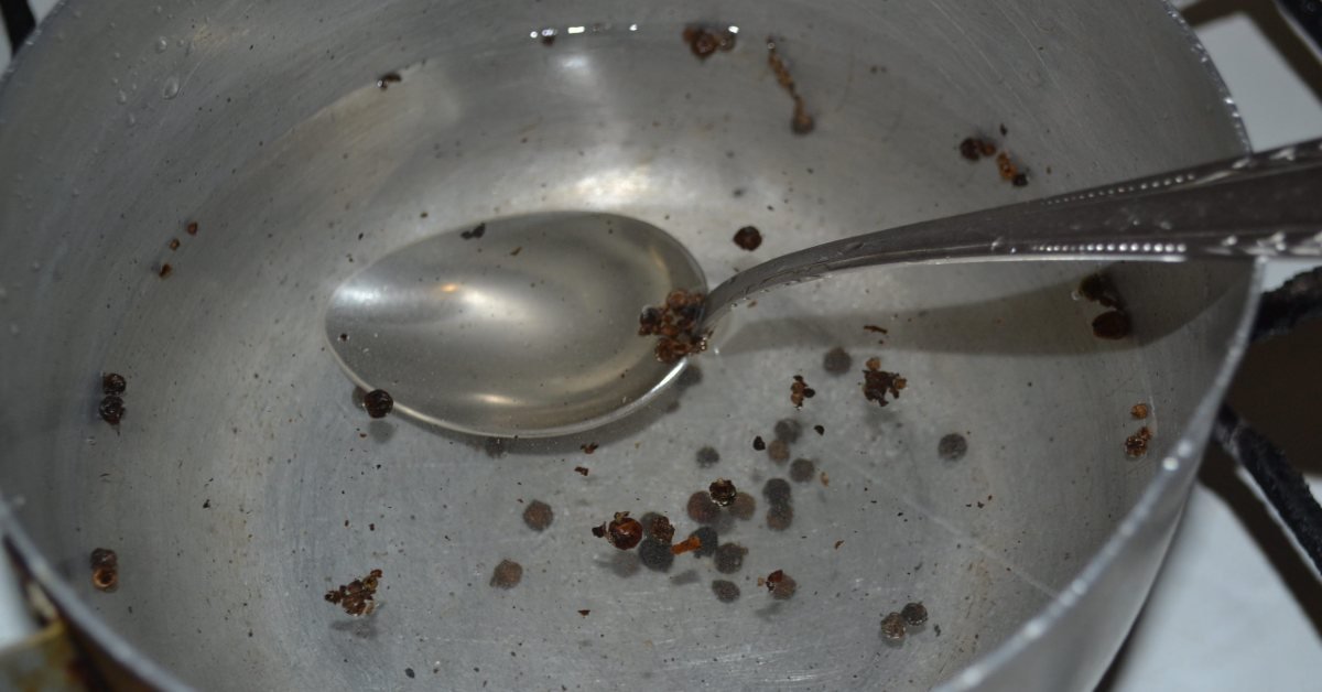 домашний маринад для сельди