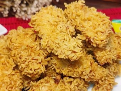 Закуска из куриного филе во фритюре