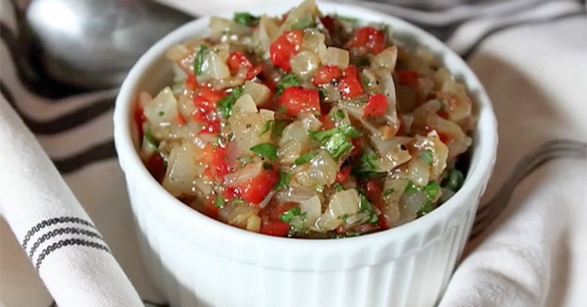 луковая закуска