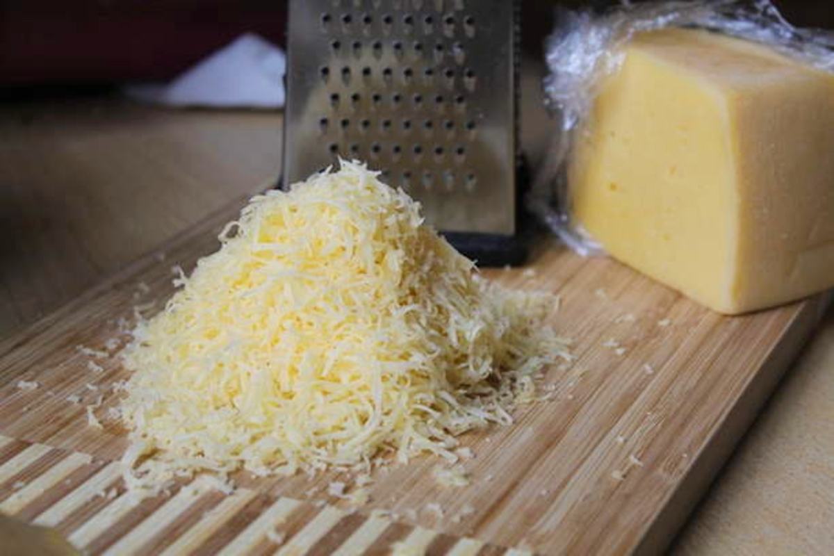Закуска из перца с сырно-яичной начинкой - Со Вкусом