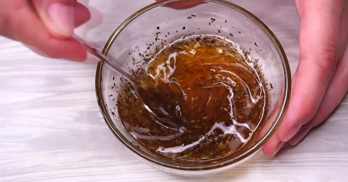 пряный соус