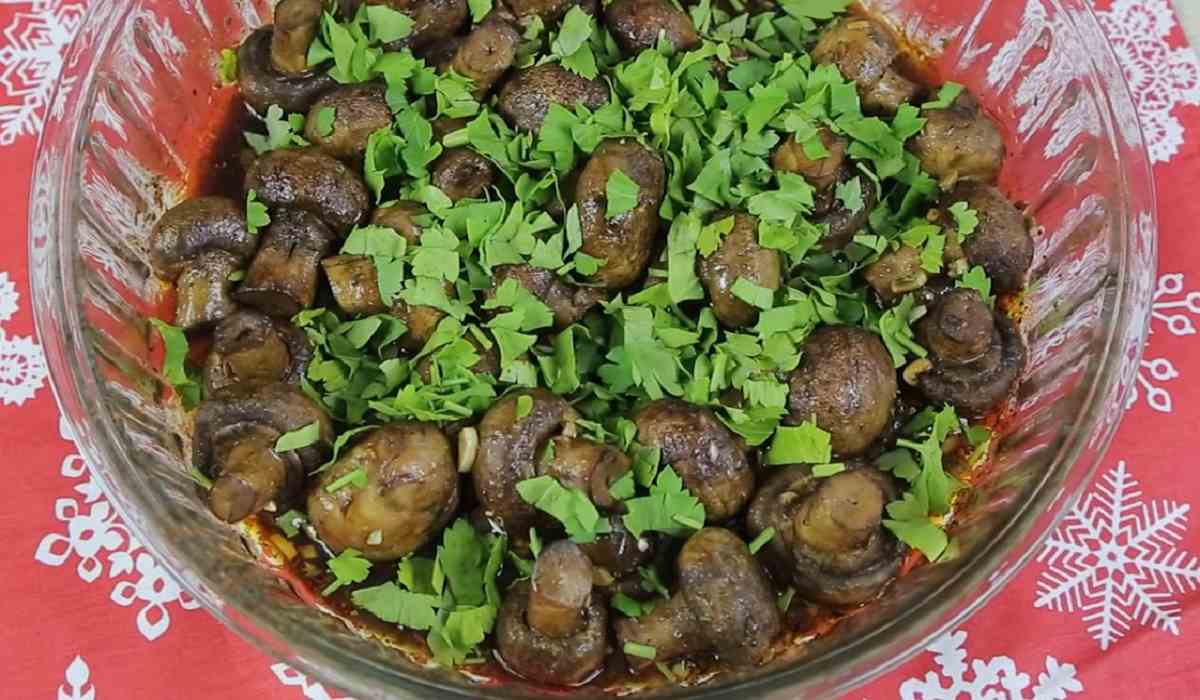 добавление петрушки