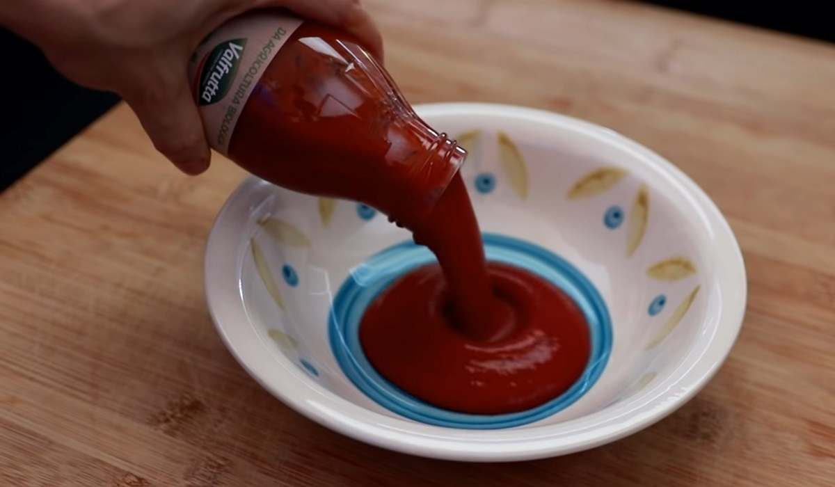 томатное пюре