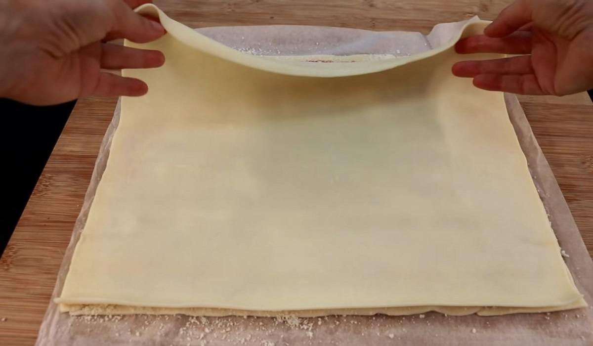 второй лист теста