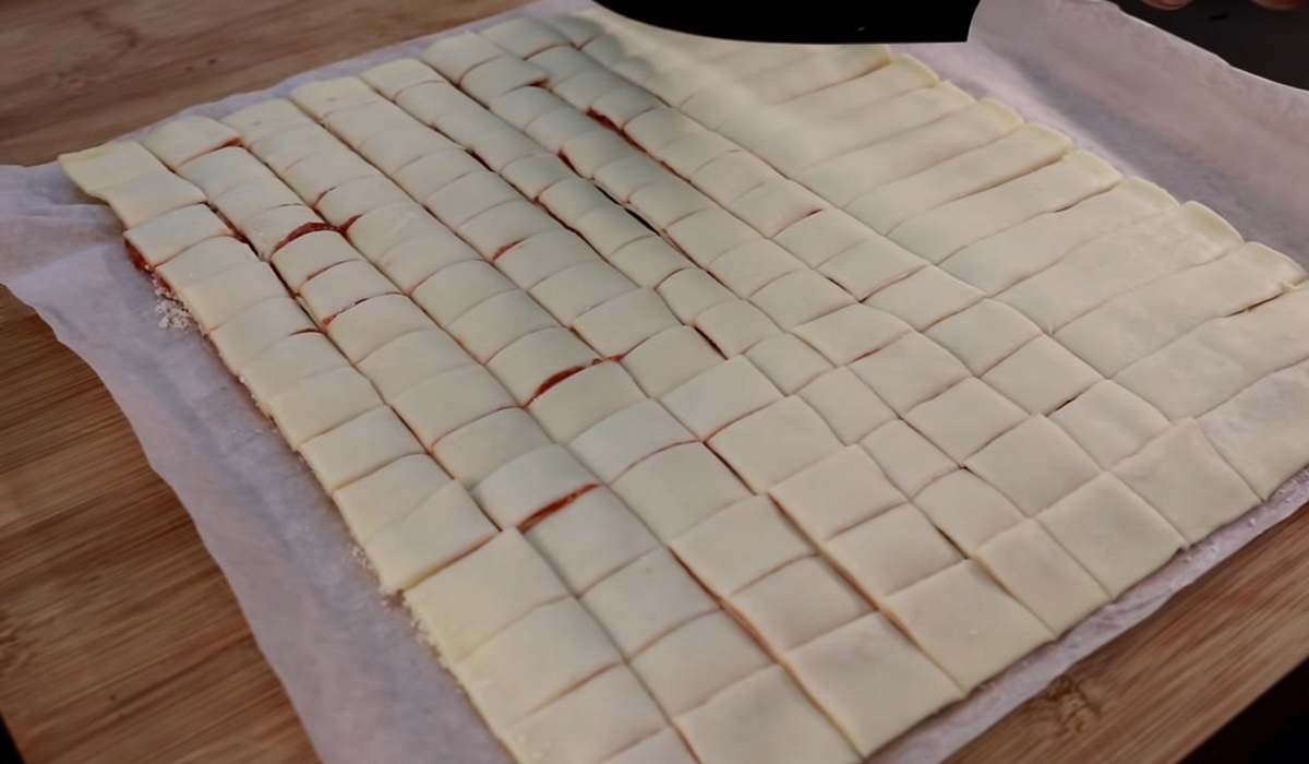 нарезание закуски