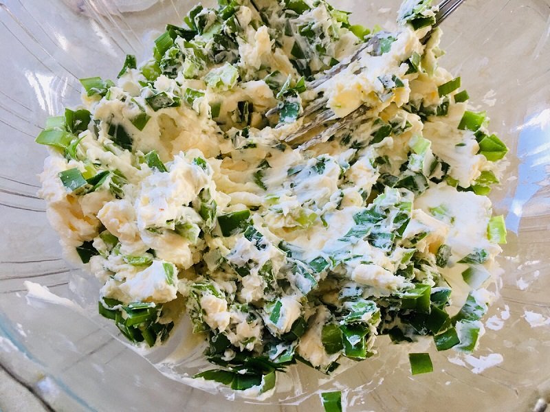 начинка для вафель