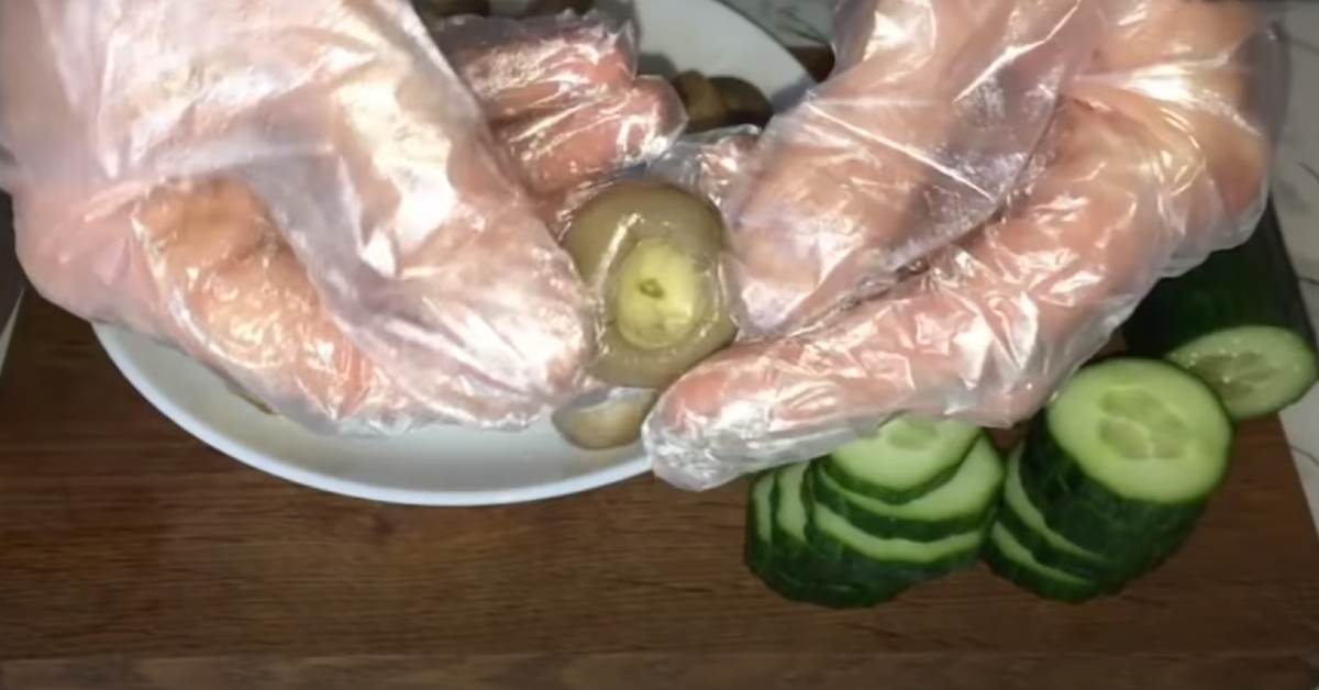 шляпка шампиньона