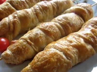 Закуска к шашлыку