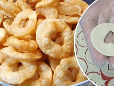 Закуска на скорую руку: всего 3 ингредиента