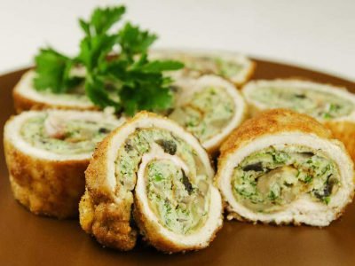 Закуска «Пенечки»