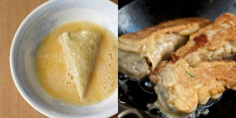 ленивые рыбьи хвостики