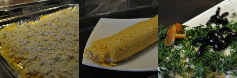 сырный рулет