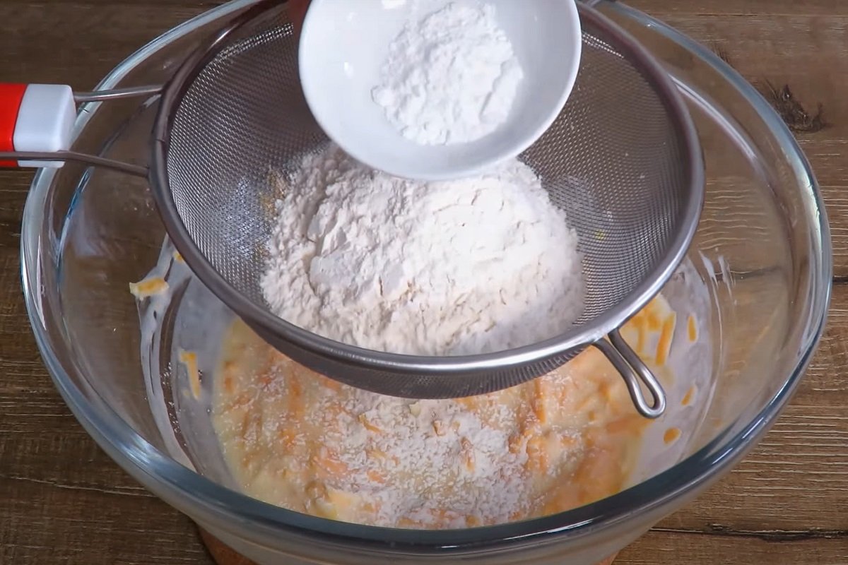 маффины с сыром рецепт