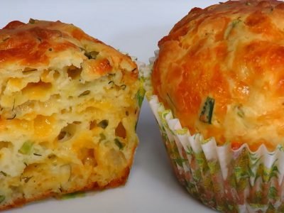 Закусочные маффины