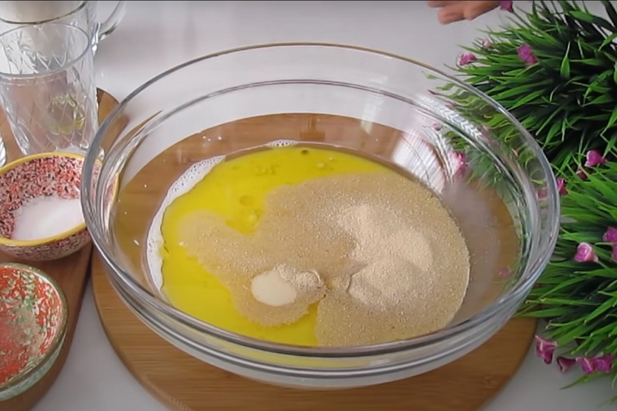 выпечка с сыром рецепт