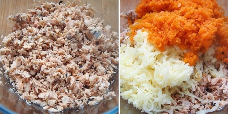 закусочные шарики