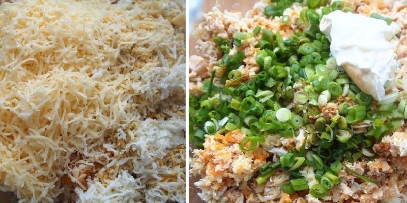 оформление торта 