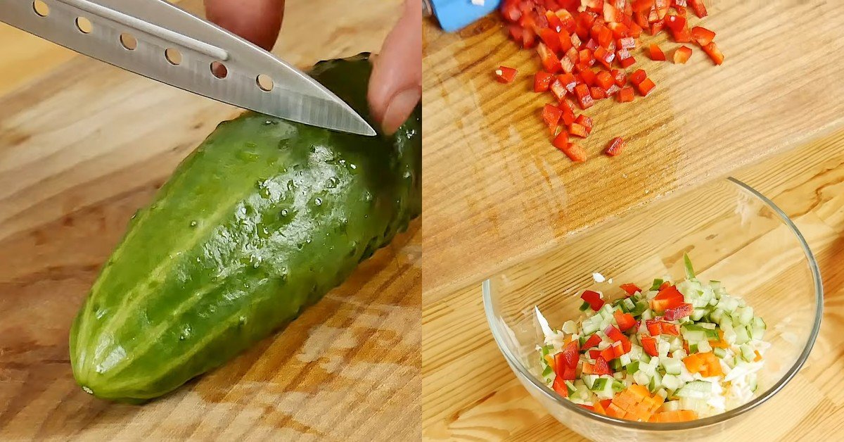 закуска из сельди