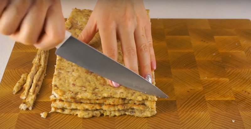 бутербродный торт